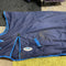 Winter Blanket  84"WeatherBeeta Blue High Neck 250G