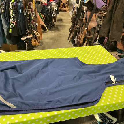 1/4 Sheet Treadstone Blue XL Fleece