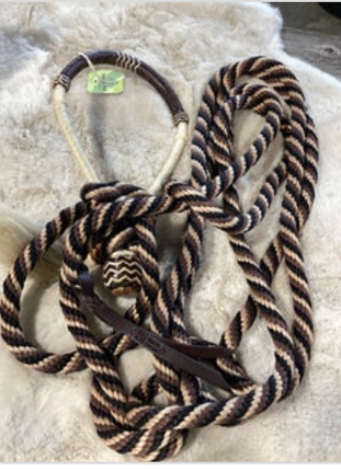Bozel Double Diamond Halter Company
