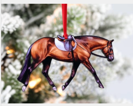 Collection image for: Horse Ornaments