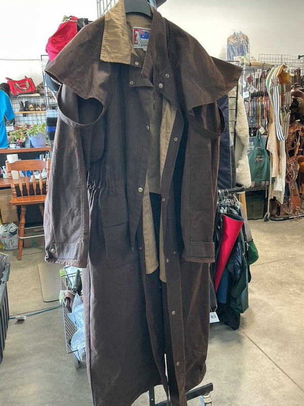 Oil Slickers Coats
