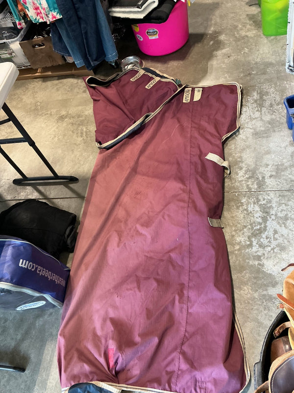 Horse Wear Rain Sheet