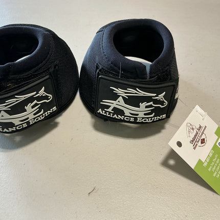Bell Boots Large Alliace Equine No turn