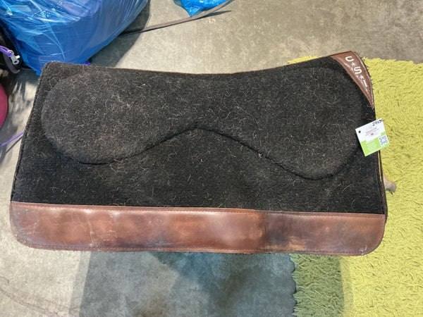Western Saddle Pads