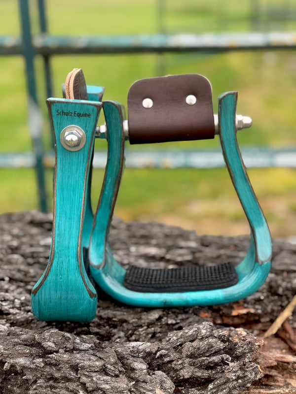 Western Stirrups