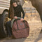 Padded Rope Bag: Route 66