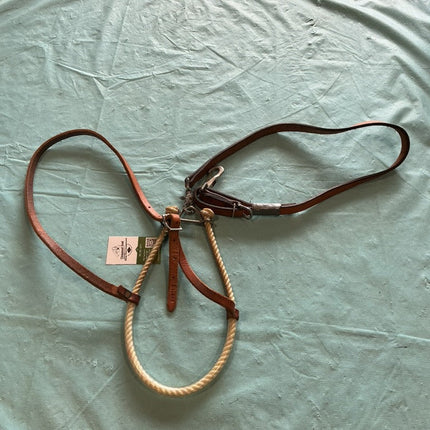 Tie Down Lariat Nose Band