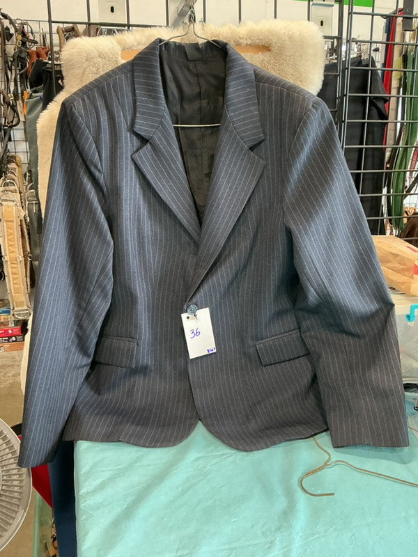 English Show Jackets