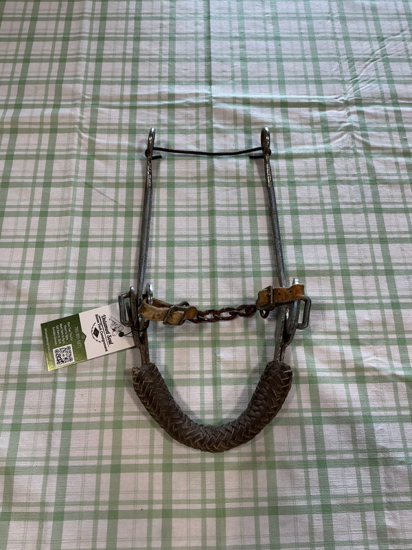Hackamore/Bitless Bridles/SidePull