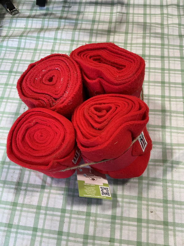 Wraps/Polos