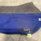English Saddle Pad – EcoGold Jump, Blue | Used