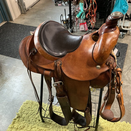 Western Saddle Rope S16" G7.5 