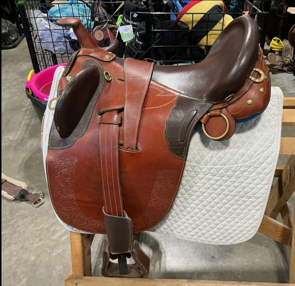 Saddles Australian