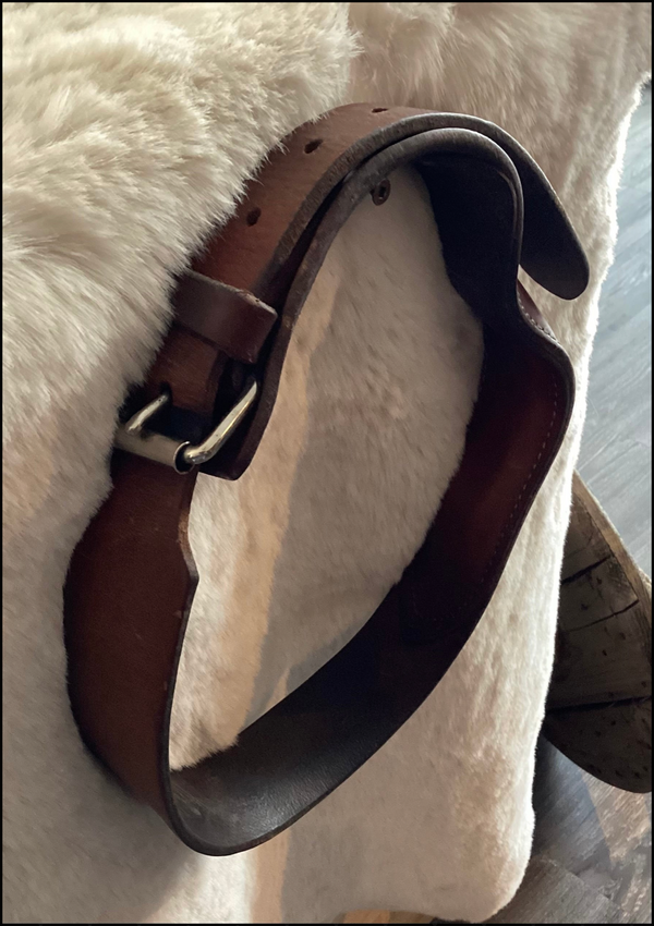 Cribbing Collars