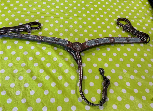 Western Breast Collar