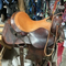 Western Saddle 15"-15.5"
