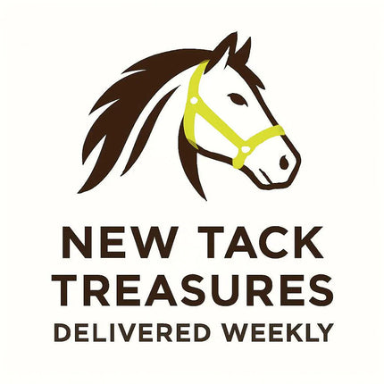 Collection image for: Tack Treasures, Delivered Weekly April 23 2026