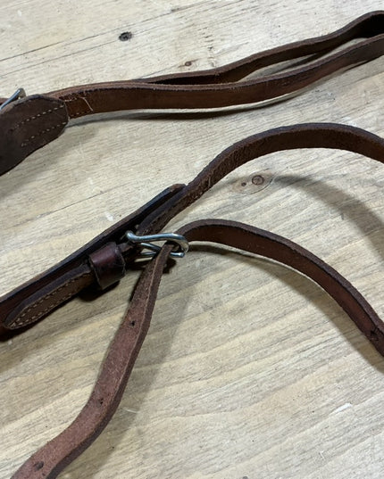 Breast Collar/Tripping Leather Brown