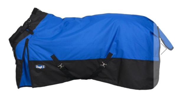 Winter Blanket – 1200D 100g, Blue, 75" with Snuggit | New with Tags
