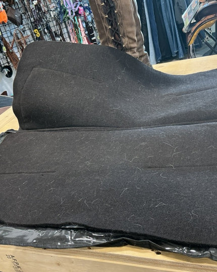 Western Saddle Pad ThinLine Felt