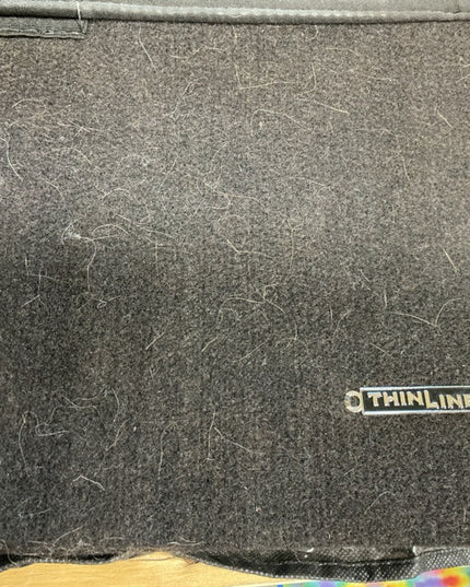 Western Saddle Pad ThinLine Felt