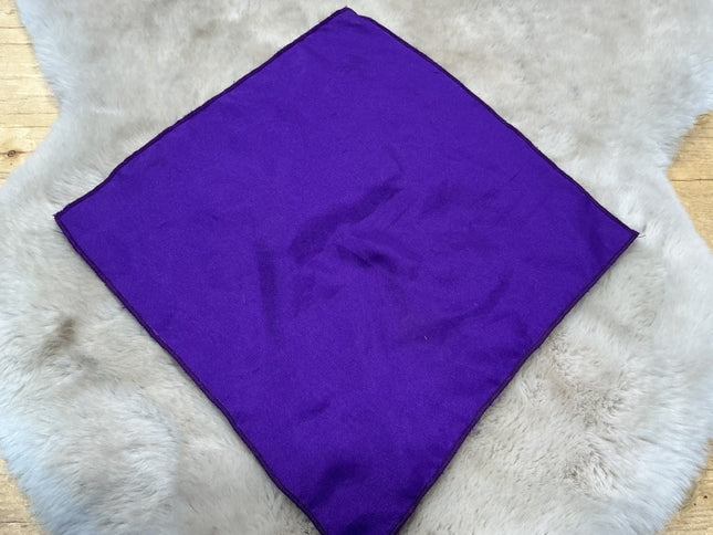 Flag for Stick Purple 11x11