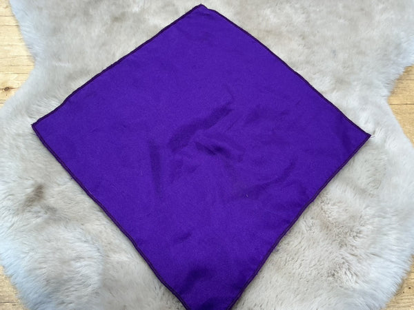 Training Flag – Purple, 11x11 | Used, Very Good
