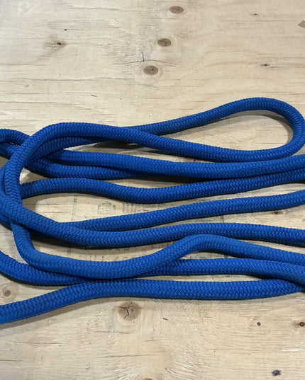 Reins Mecate Burwash 22' Blue