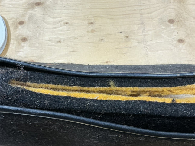 Saddle Pad Western with shims 32" Supreme Comfort Roper Corrector
