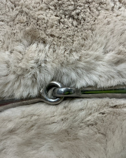 Bit O ring snaffle 5"