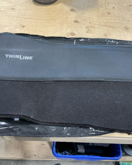 Western Saddle Pad ThinLine Felt
