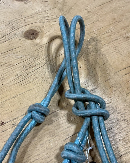 Halter Rope Blue