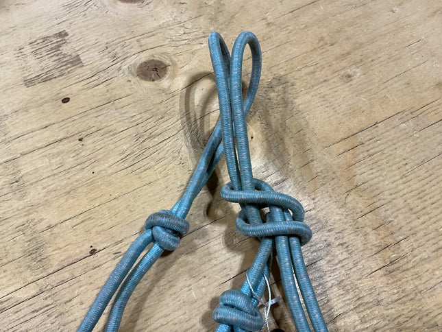 Halter Rope Blue