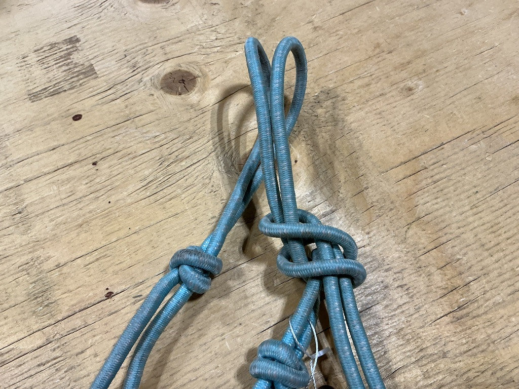 Halter Rope Blue