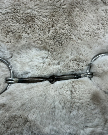 Bit ORing Snaffle 5 1/4