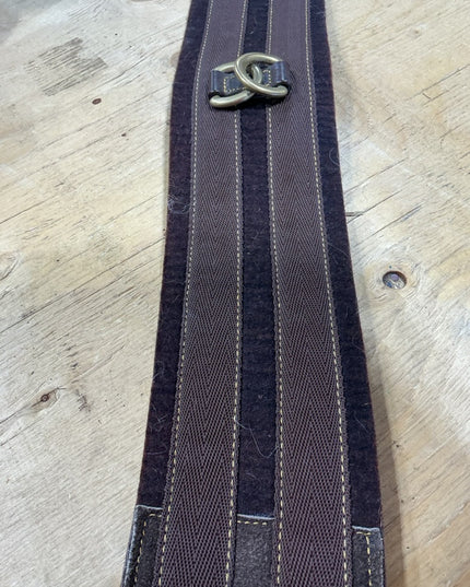 Gurth Aussie Saddle 30" Brown