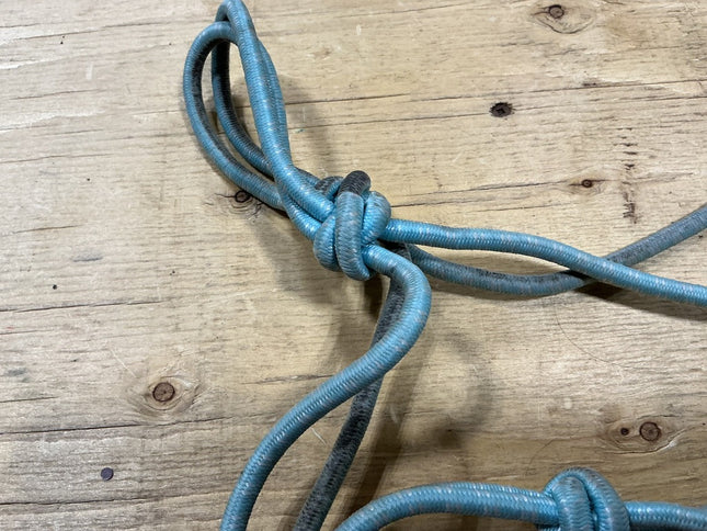 Halter Rope Blue