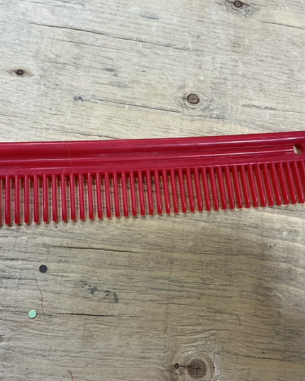 Comb Red