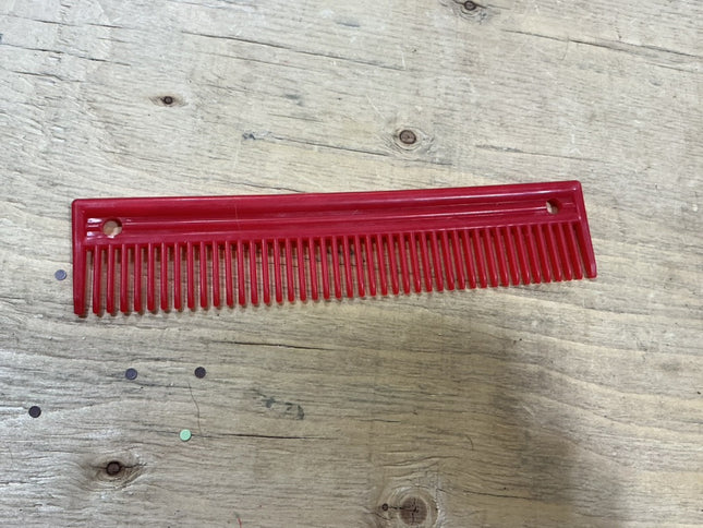 Comb Red