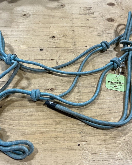 Halter Rope Blue