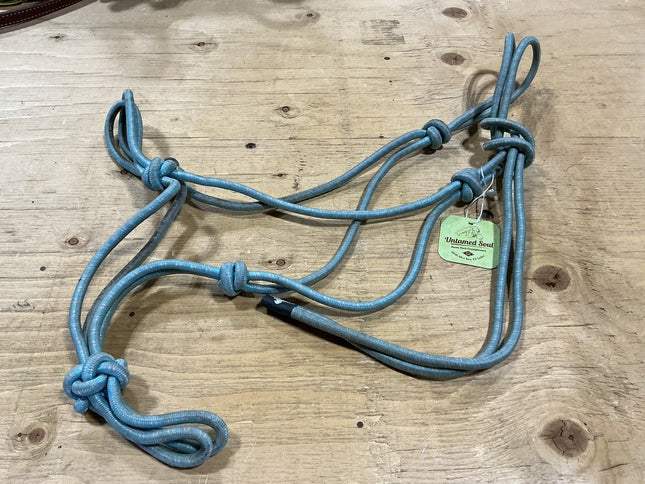 Halter Rope Blue