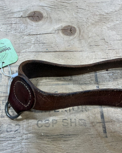 Breast Collar/Tripping Leather Brown