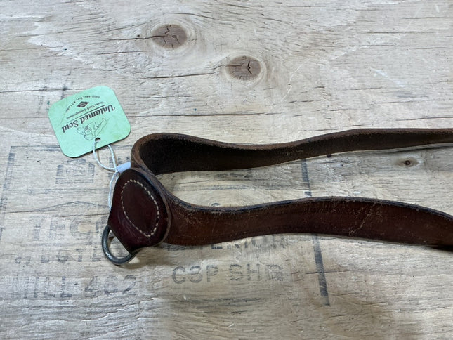 Breast Collar/Tripping Leather Brown