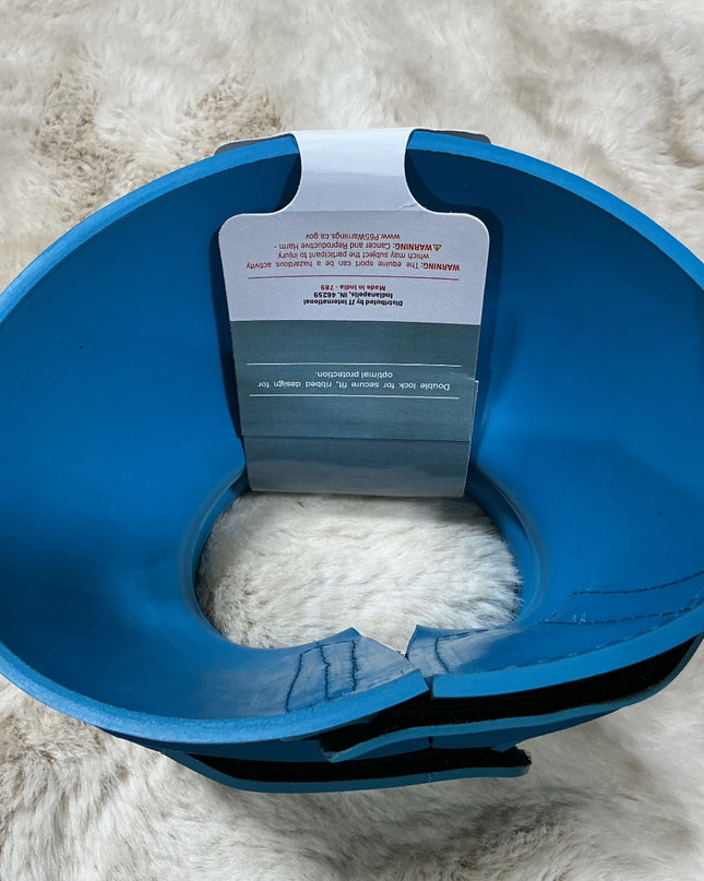 Bell Boots Plastic Variety  *NEW* Blue XL