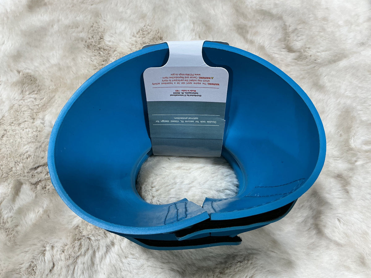 Bell Boots Plastic Variety  *NEW* Blue XL