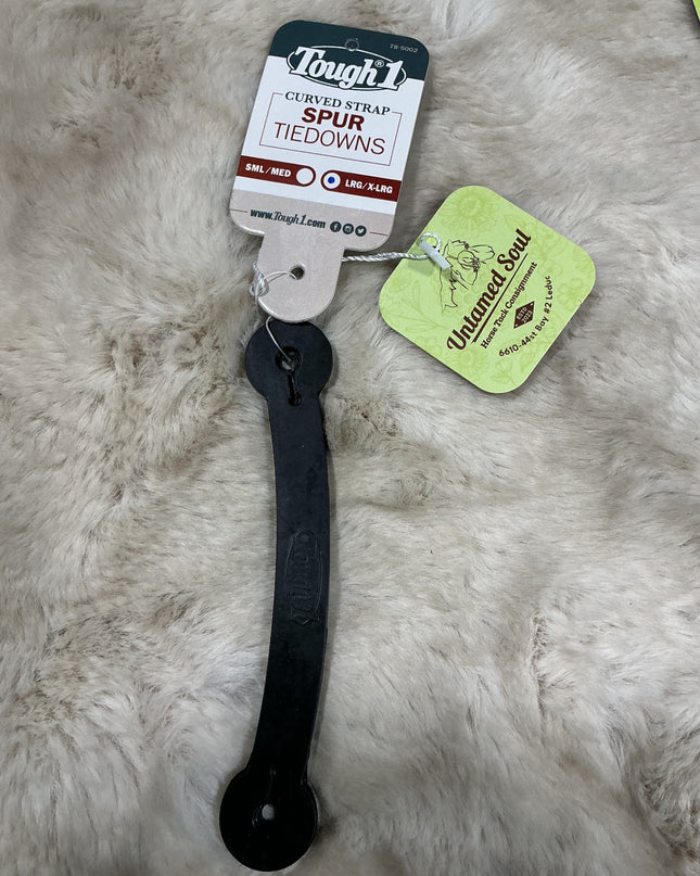 Western Spur Tie Down *NEW*LRG/XL