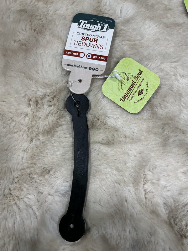 Western Spur Tie Down – Large/XL | New