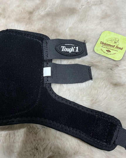 Medicine Boots MINI FRONT Black *NEW*