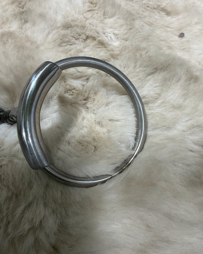 Bit Snaffle No Pinch 5" *NEW*