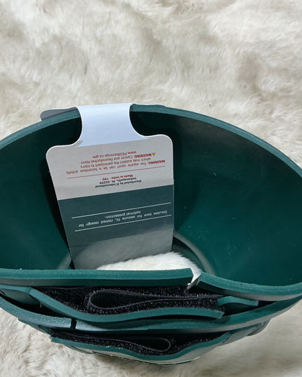 Bell Boots Plastic Variety  *NEW* Green MED